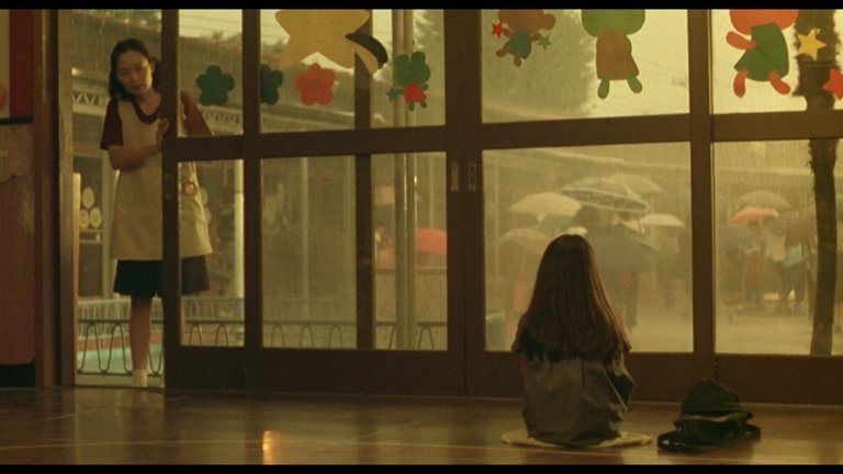 Screen capture from Dark Water