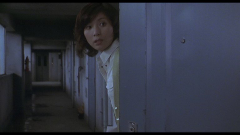 Screen capture from Dark Water