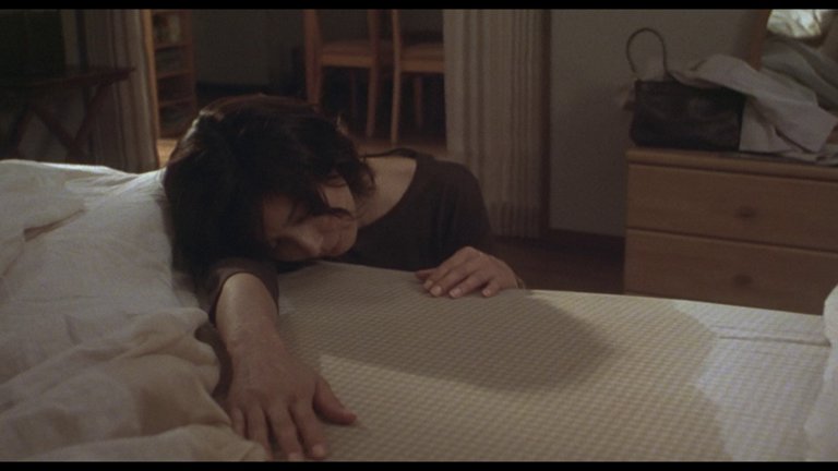 Screen capture from Dark Water