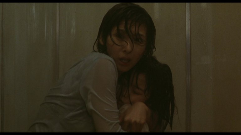 Screen capture from Dark Water