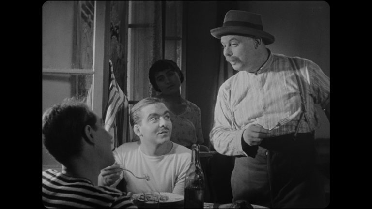 Screen capture from A Day in the Country