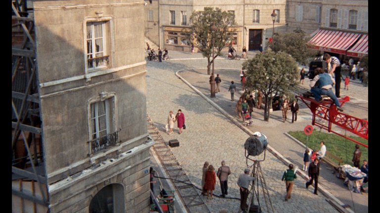 Screen capture from Day for Night