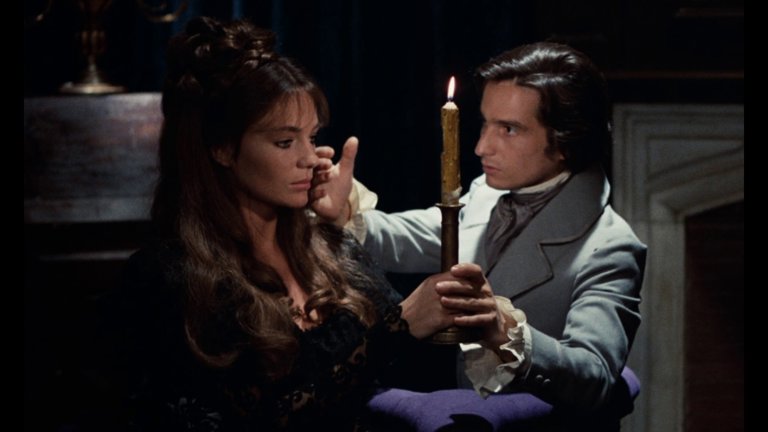 Screen capture from Day for Night