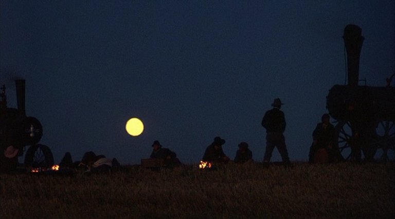 Screen capture from Days of Heaven