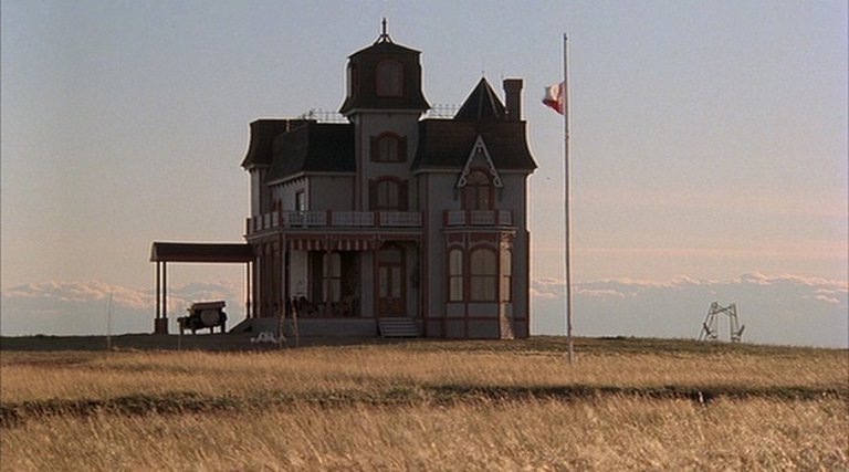 Screen capture from Days of Heaven