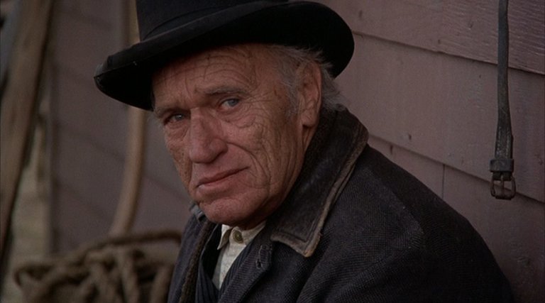 Screen capture from Days of Heaven
