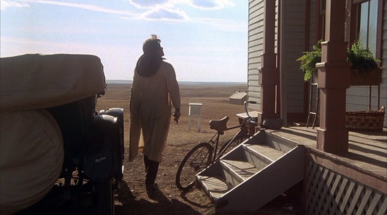 Screen capture from Days of Heaven