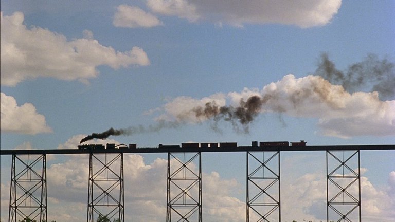 Screen capture from Days of Heaven