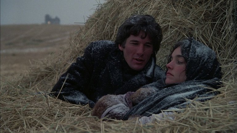 Screen capture from Days of Heaven