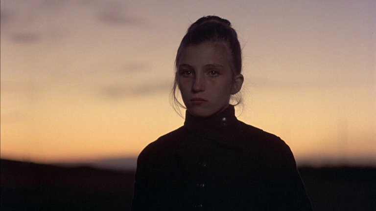 Screen capture from Days of Heaven