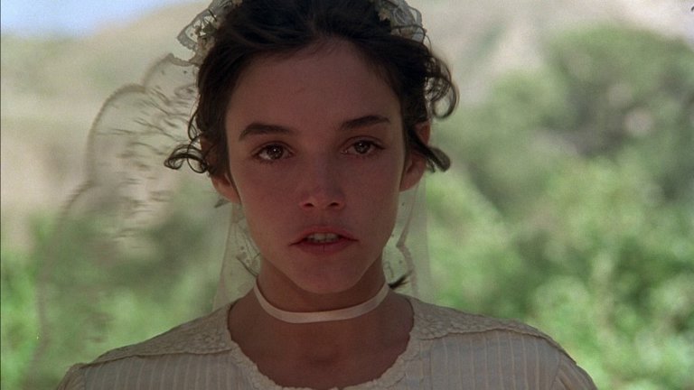 Screen capture from Days of Heaven