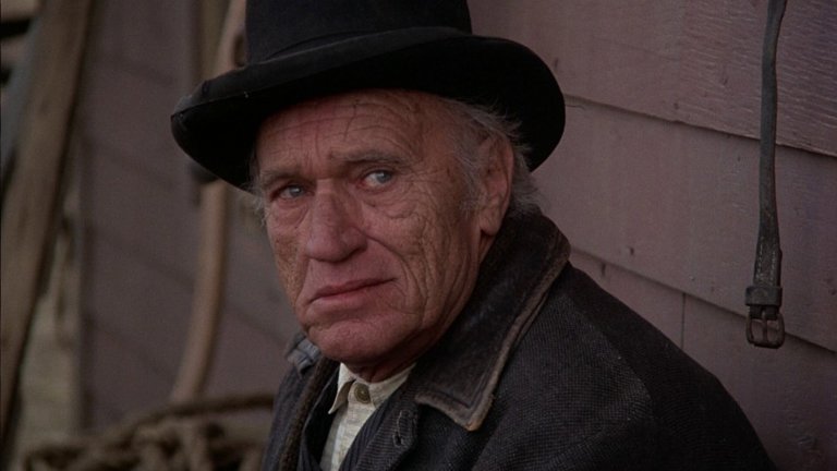 Screen capture from Days of Heaven