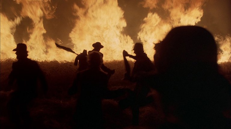 Screen capture from Days of Heaven