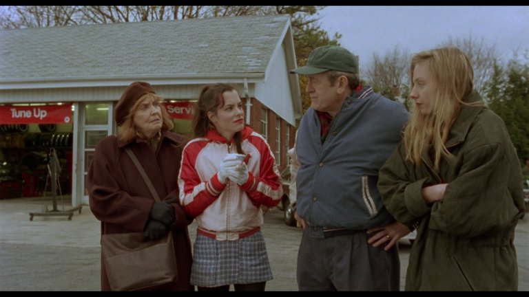 Screen capture from The Daytrippers