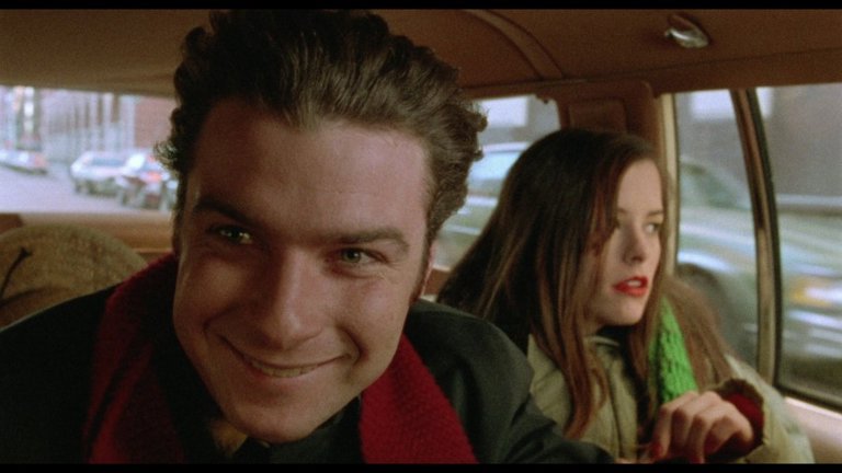 Screen capture from The Daytrippers