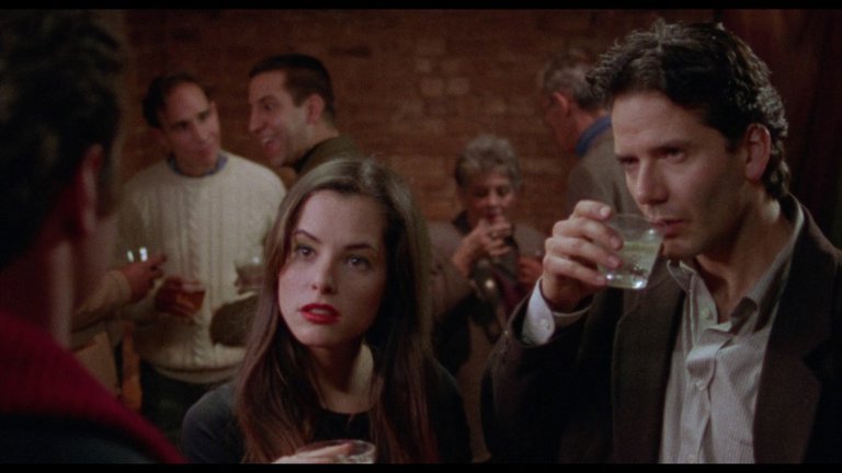 Screen capture from The Daytrippers