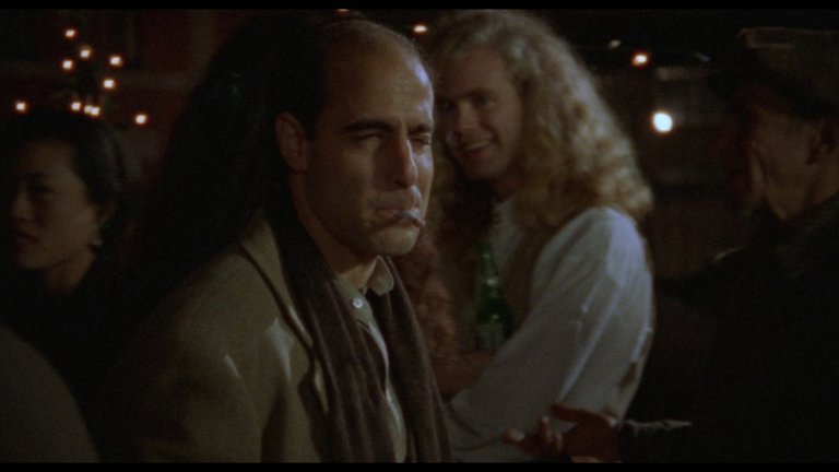 Screen capture from The Daytrippers