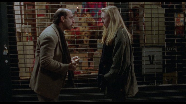 Screen capture from The Daytrippers