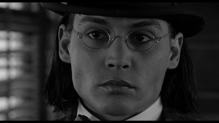 Screen capture from Dead Man