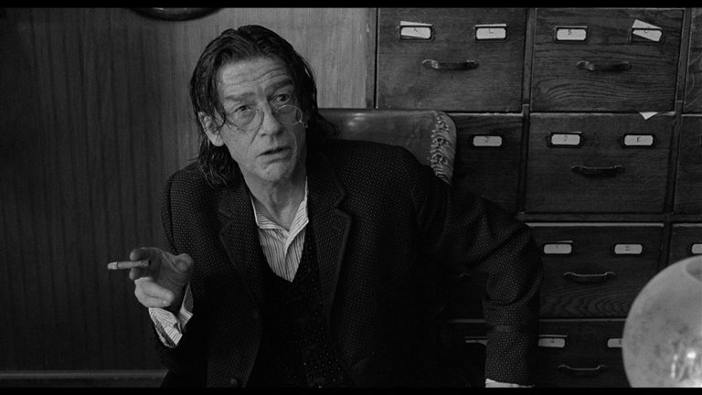 Screen capture from Dead Man