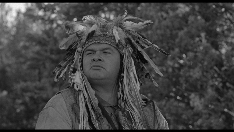 Screen capture from Dead Man