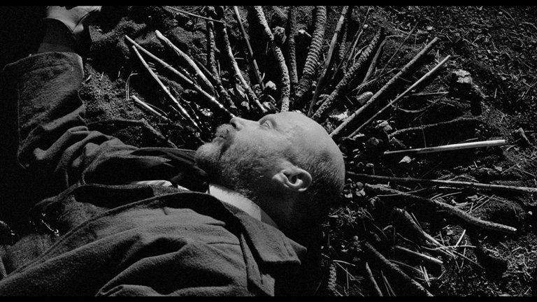 Screen capture from Dead Man