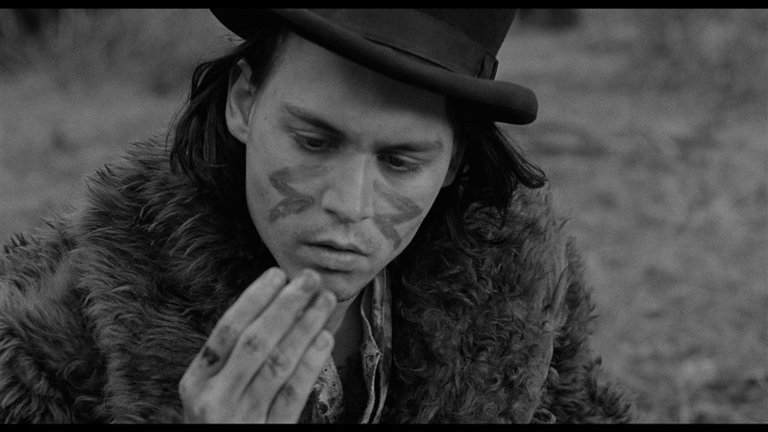Screen capture from Dead Man