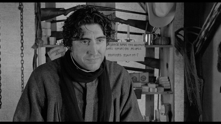 Screen capture from Dead Man