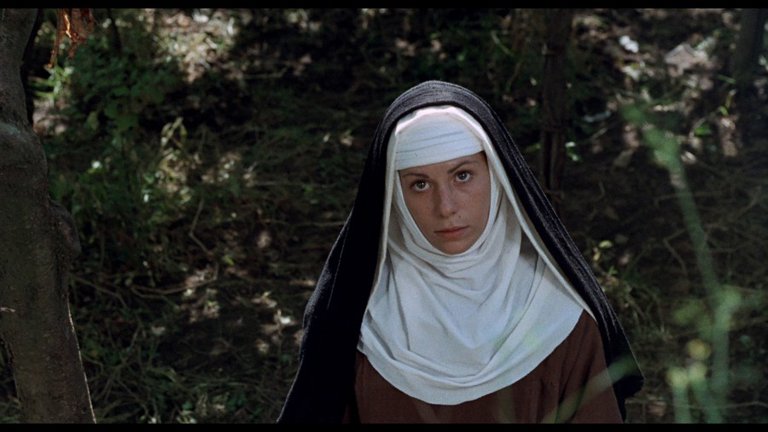 Screen capture from The Decameron