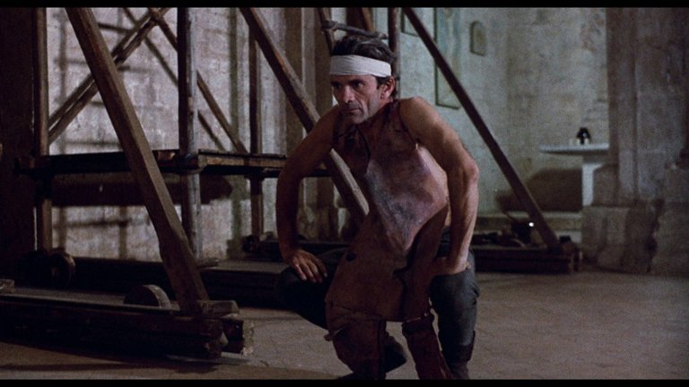 Screen capture from The Decameron
