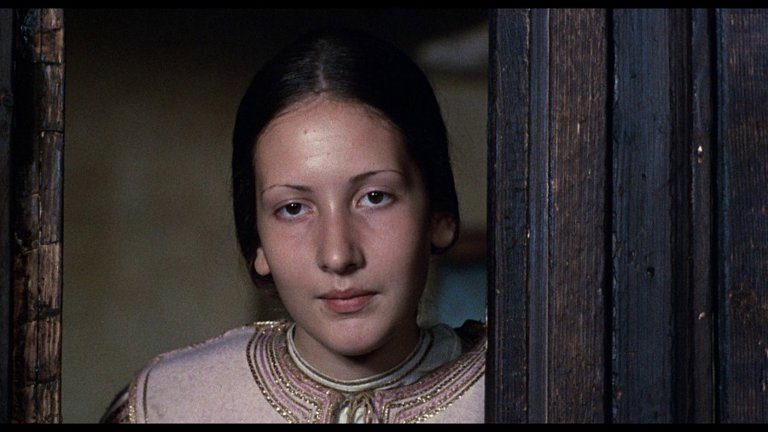 Screen capture from The Decameron
