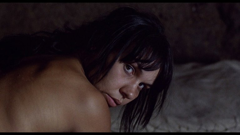 Screen capture from The Decameron
