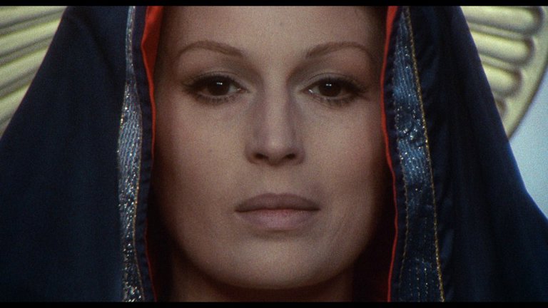 Screen capture from The Decameron