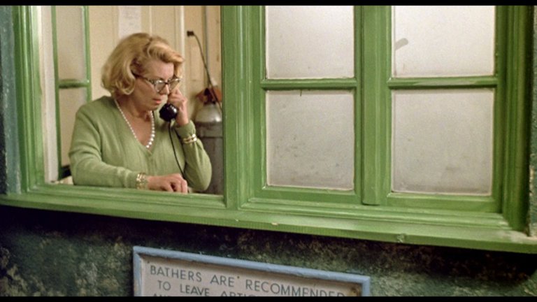 Screen capture from Deep End