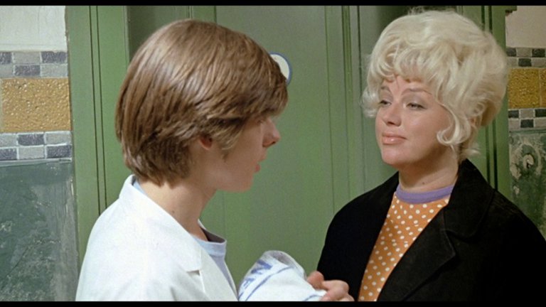 Screen capture from Deep End