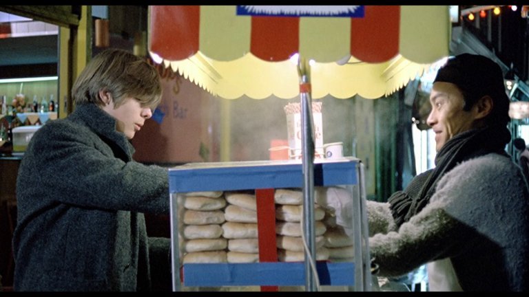 Screen capture from Deep End