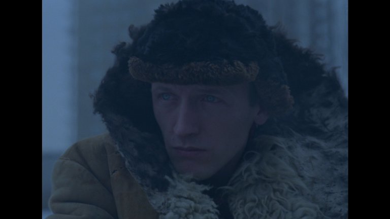 Screen capture from Dekalog and Other TV Works