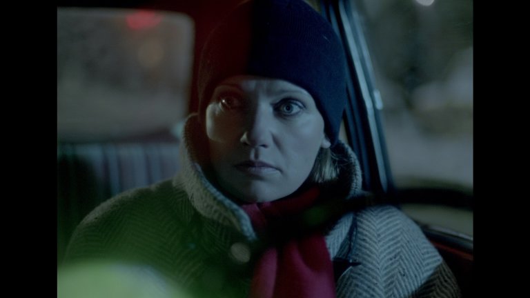 Screen capture from Dekalog and Other TV Works
