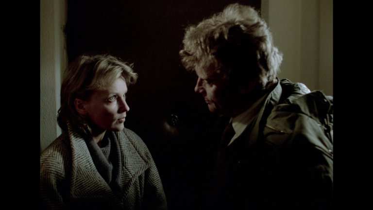 Screen capture from Dekalog and Other TV Works