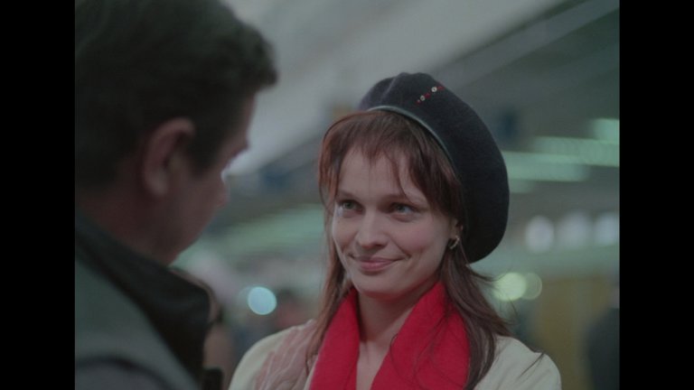 Screen capture from Dekalog and Other TV Works