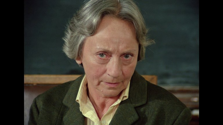 Screen capture from Dekalog and Other TV Works