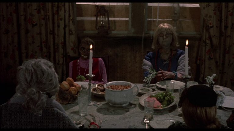 Screen capture from Deranged