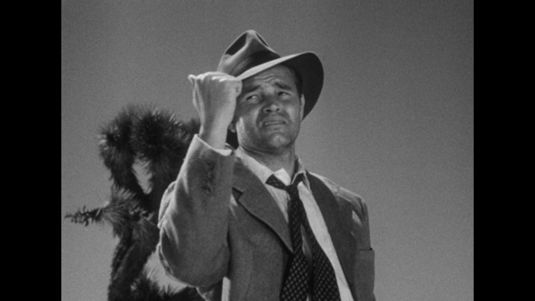 Screen capture from Detour