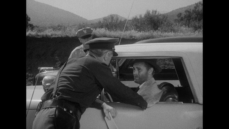 Screen capture from Detour