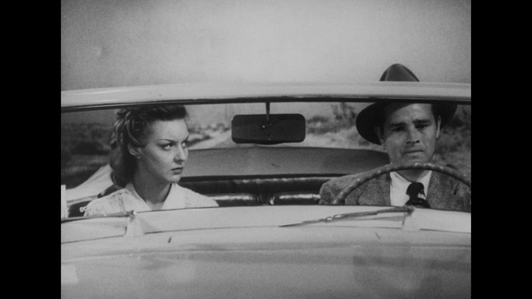 Screen capture from Detour