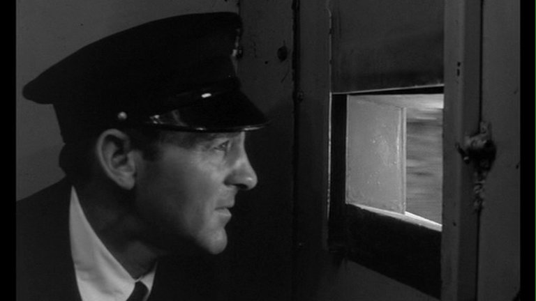 Screen capture from Le deuxième souffle