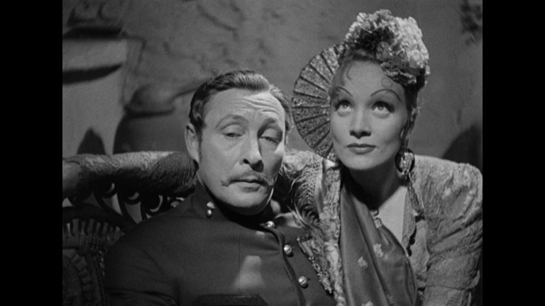 Screen capture from The Devil is a Woman