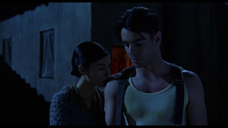 Screen capture from The Devil's Backbone