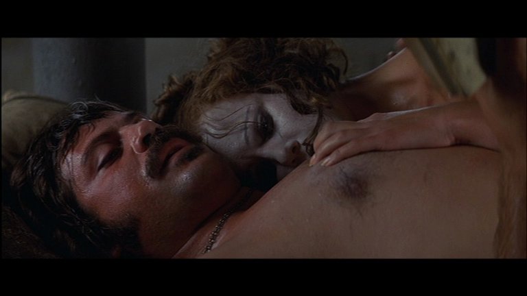 Screen capture from The Devils