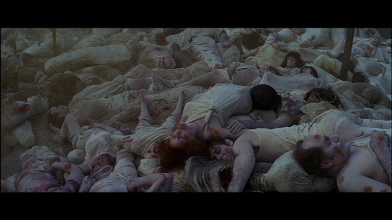 Screen capture from The Devils